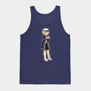 Vocaloid - Oliver Tank Top